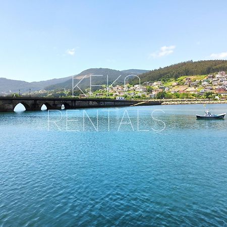Апартаменты Viveiro Centro Con Parking Экстерьер фото
